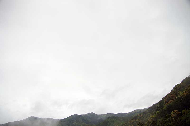 5月13日の空の様子