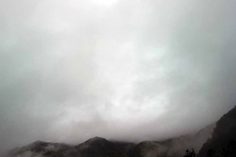 4月23日の空の様子