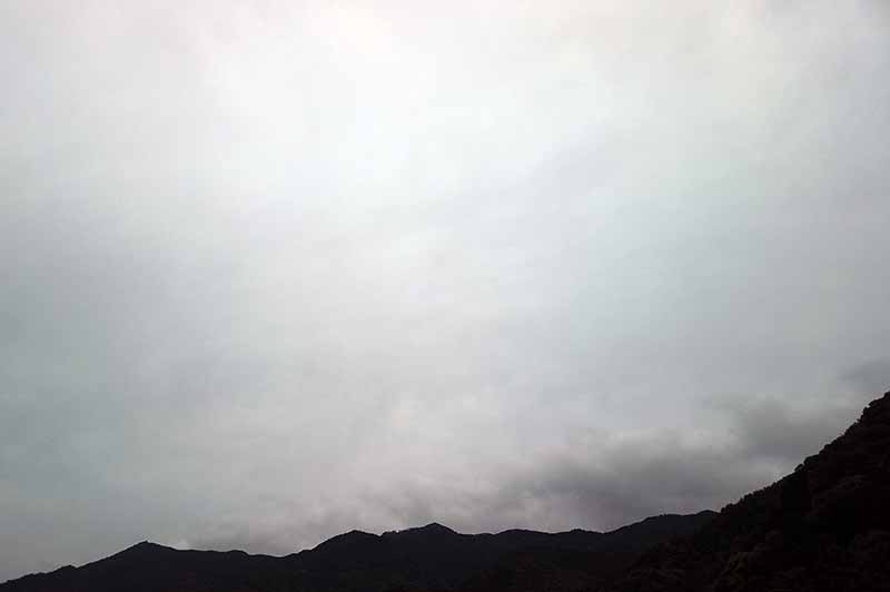 5月26日の空の様子