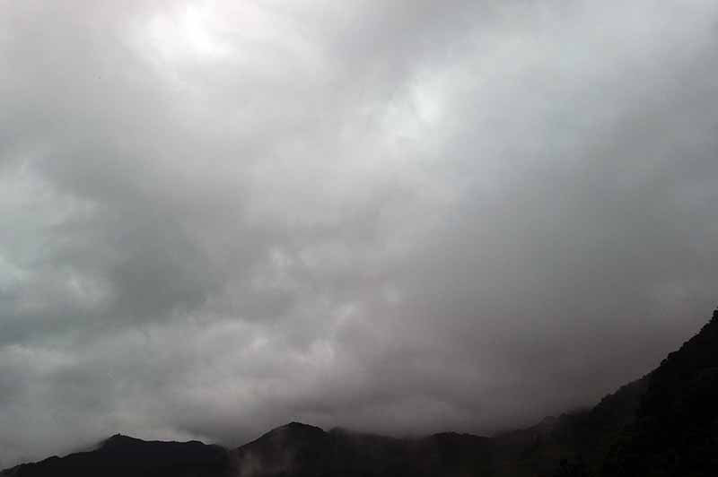 5月30日の空の様子