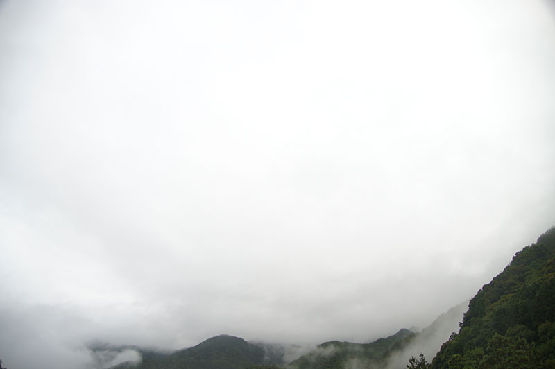 6月25日の空の様子