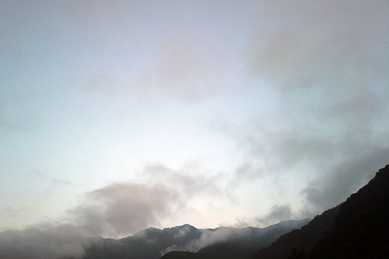 8月28日の空の様9