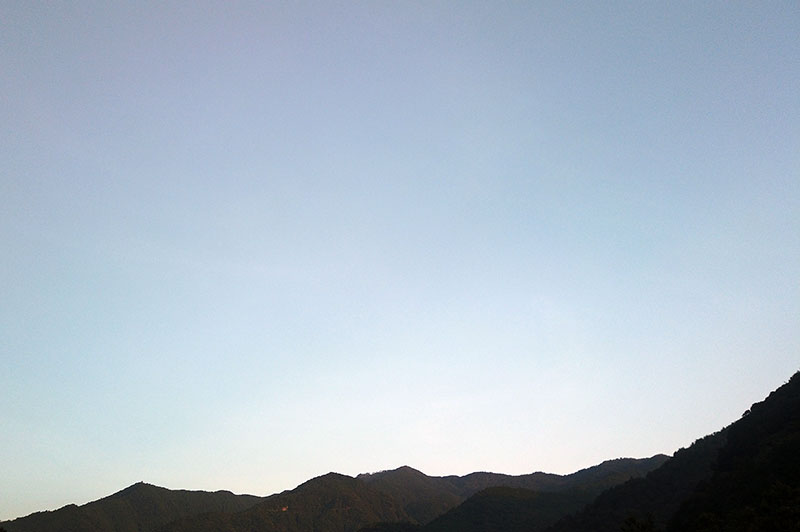 8月30日の空の様9