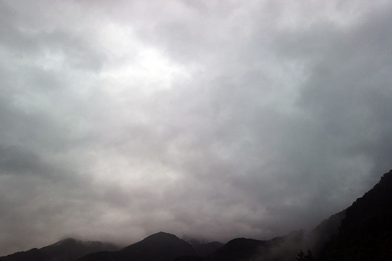 9月23日の空の様子