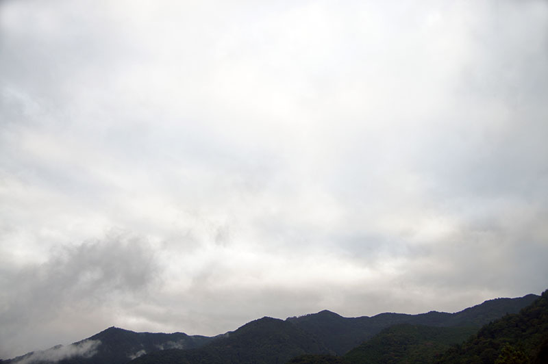 9月25日の空の様子