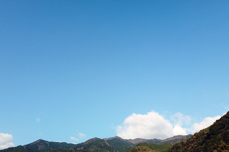 11月26日の空の様子