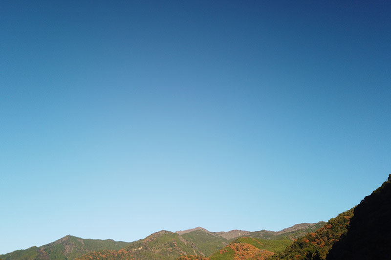 12月2日の空の様子