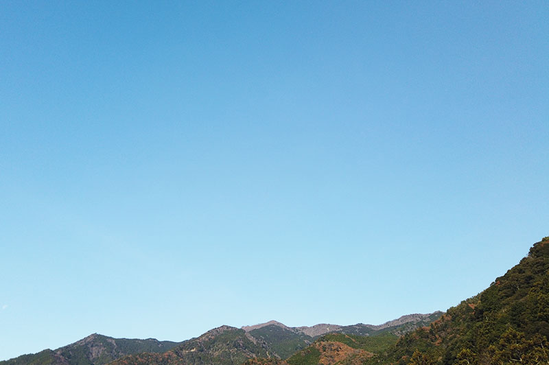 12月10日の空の様子