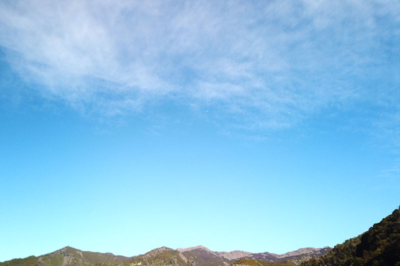 3月9日の空の様子