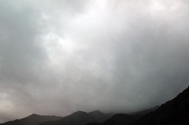 3月10日の空の様子