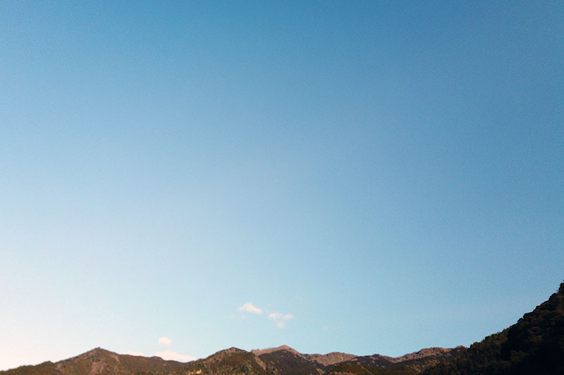 3月12日の空の様子