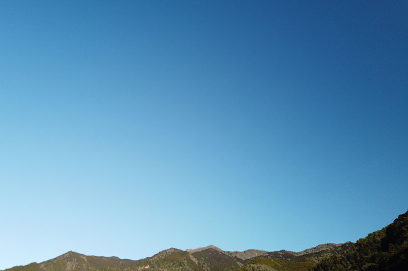 3月15日の空の様子