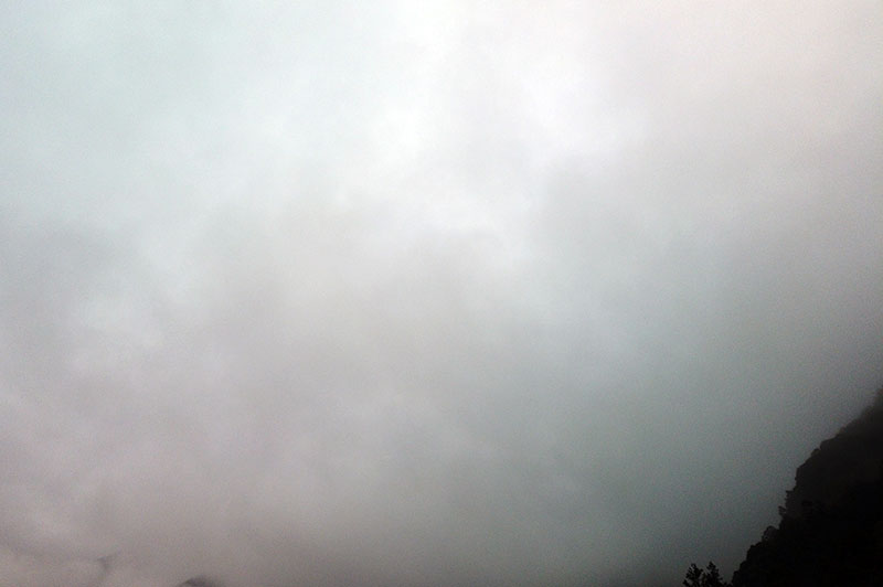 3月23日の空の様子