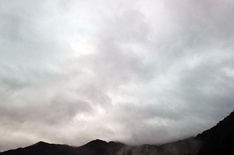 3月26日の空の様子