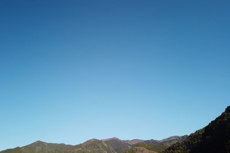 3月27日の空の様子