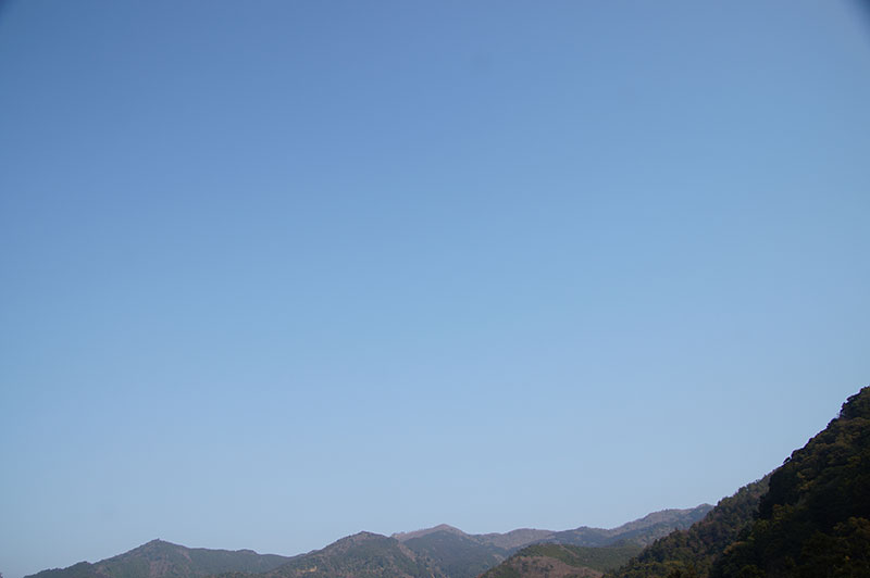 3月29日の空の様子