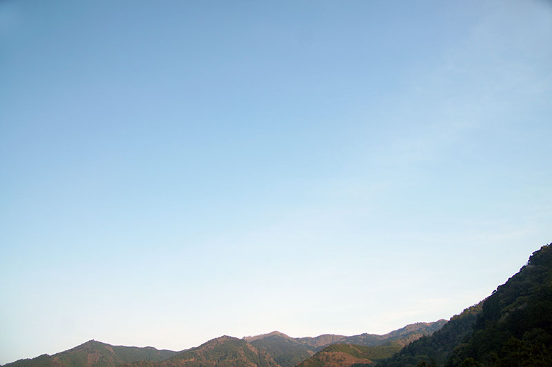 4月3日の空の様子