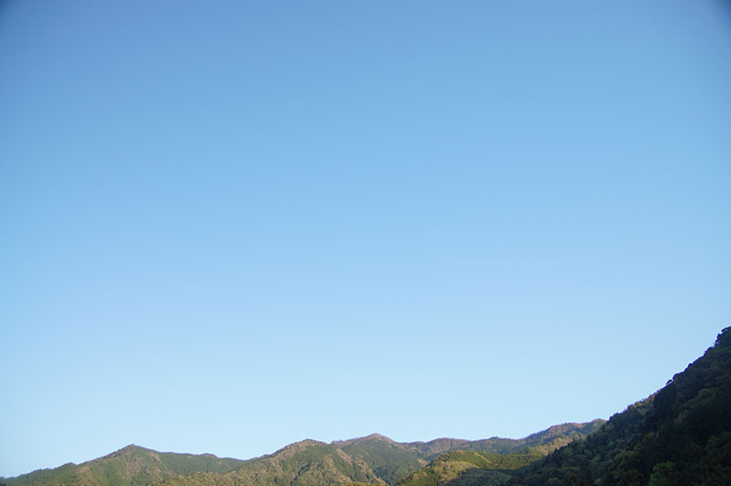 4月16日の空の様子